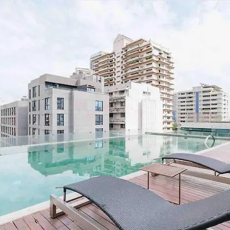 2 Bedrooms, Bts Asok, Terminal 21, Sukhumvit
